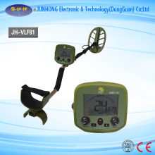 used gold metal detector VLF81